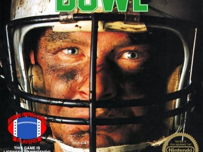 Tecmo Bowl