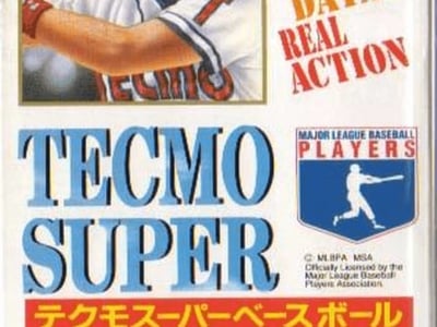 Tecmo Super Baseball