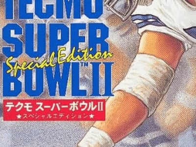 Tecmo Super Bowl II - Special Edition
