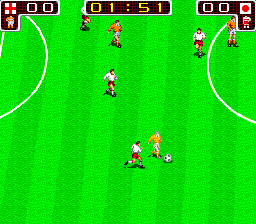 Tecmo World Cup '90