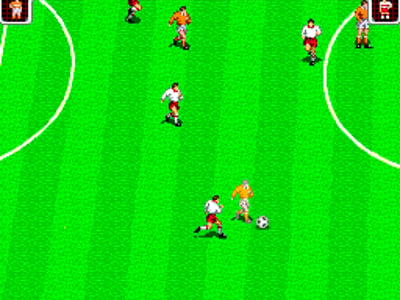 Tecmo World Cup '90