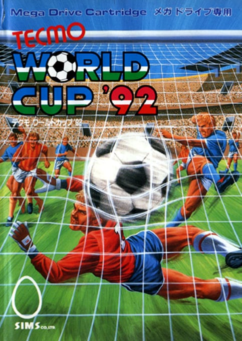 Tecmo World Cup '92