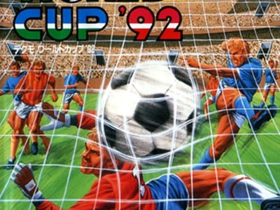 Tecmo World Cup '92