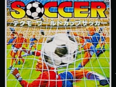 Tecmo World Cup Soccer