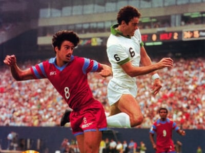 Tecmo World Cup
