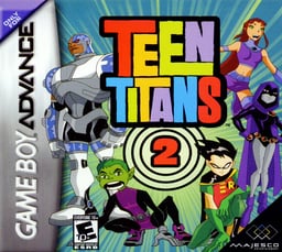 Teen Titans 2