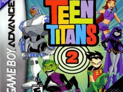 Teen Titans 2