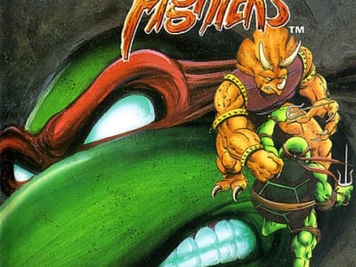 Teenage Mutant Hero Turtles - Tournament Fighters
