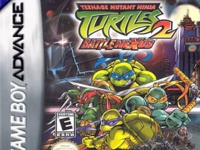 Teenage Mutant Ninja Turtles 2 - Battle Nexus