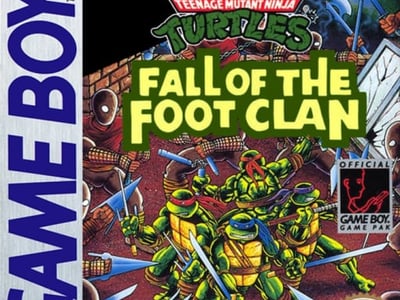 Teenage Mutant Ninja Turtles: Fall of the Foot Clan