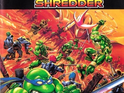 Teenage Mutant Ninja Turtles - Return of the Shredder