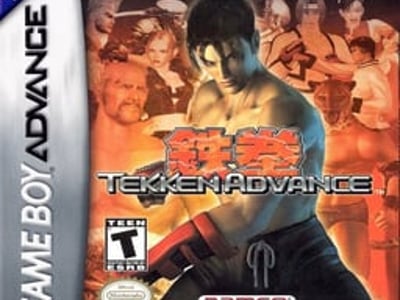 Tekken Advance