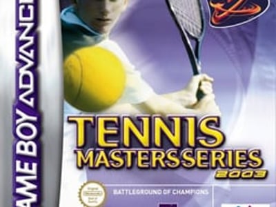 Tennis Masters Series 2003