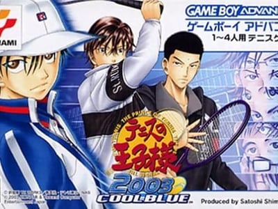 Tennis no Ouji-sama 2003 - Cool Blue