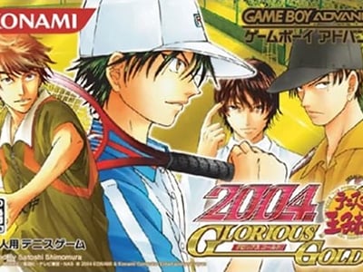 Tennis no Ouji-sama 2004 - Glorious Gold
