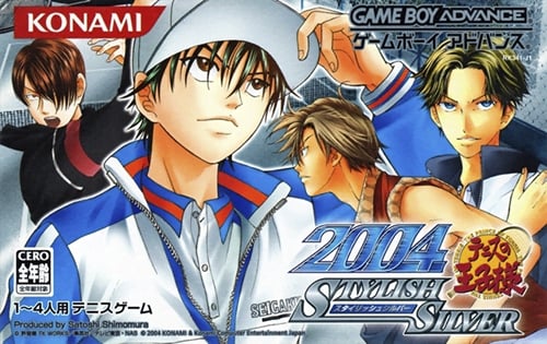 Tennis no Ouji-sama 2004 - Stylish Silver