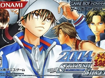 Tennis no Ouji-sama 2004 - Stylish Silver