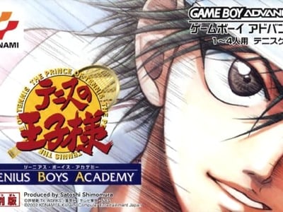 Tennis no Ouji-sama - Genius Boys Academy