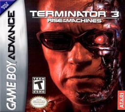 Terminator 3 - Rise of the Machines