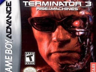 Terminator 3 - Rise of the Machines