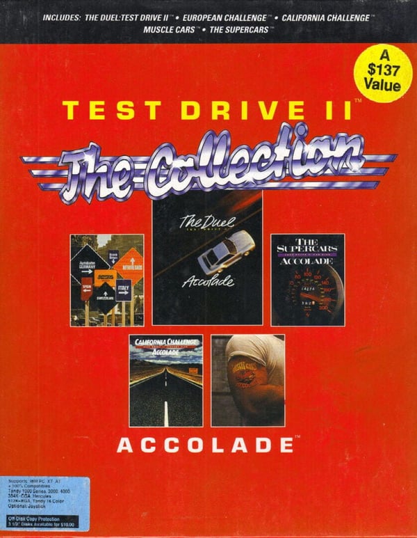 Test Drive II - The Collection