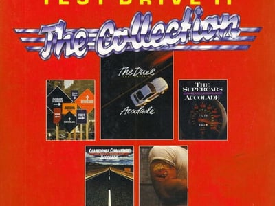 Test Drive II - The Collection