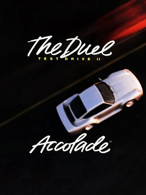 Test Drive II - The Duel