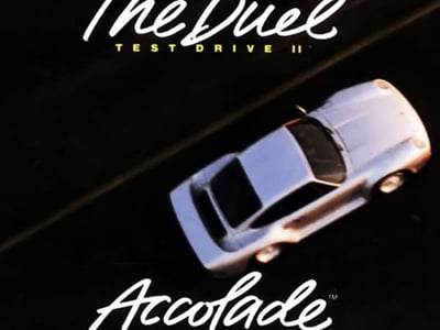 Test Drive II - The Duel