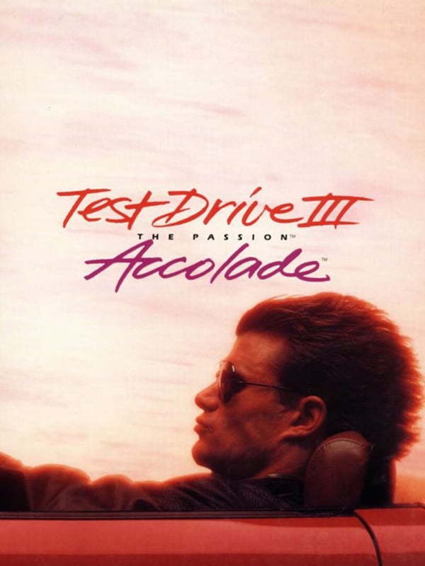 Test Drive III The Passion