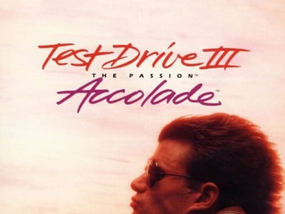 Test Drive III The Passion