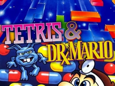 Tetris & Dr. Mario