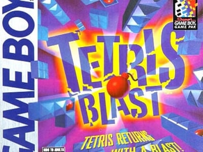 Tetris Blast