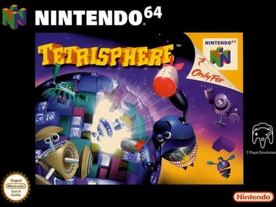 Tetrisphere