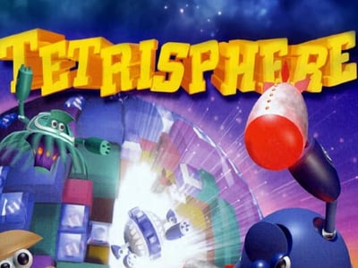 Tetrisphere
