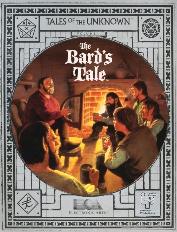 The Bard's Tale 1 - Tales Of The Unknown