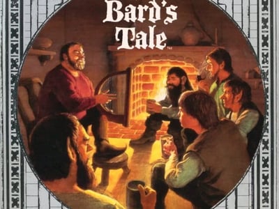 The Bard's Tale 1 - Tales Of The Unknown