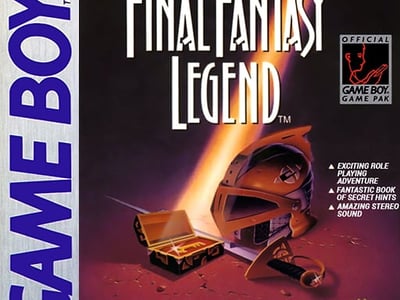 The Final Fantasy Legend
