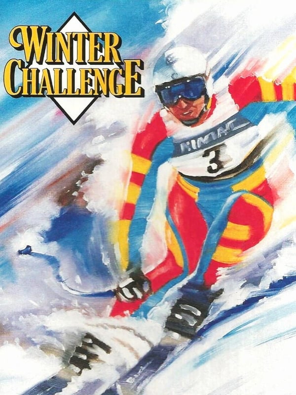 더 게임스 - Winter Challenge