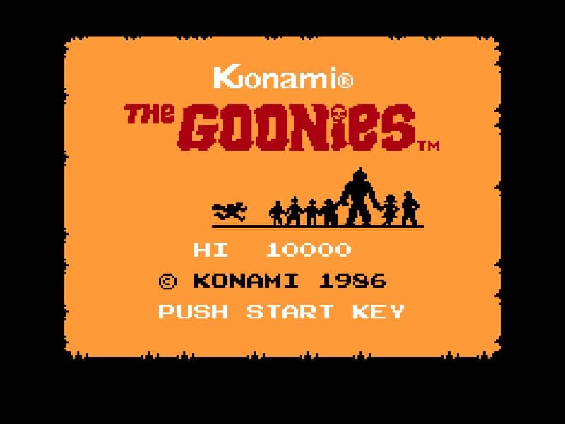 The Goonies