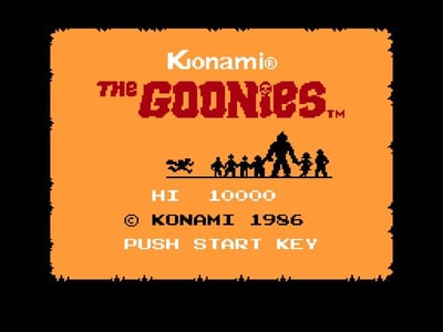 The Goonies