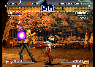 The King of Fighters 2003