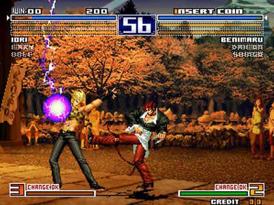 The King of Fighters 2003