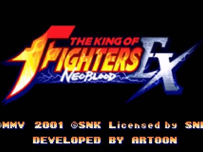The King Of Fighters EX - NeoBlood