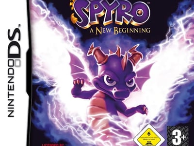 The Legend of Spyro: A New Beginning