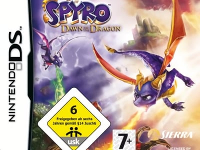 The Legend of Spyro: Dawn of the Dragon