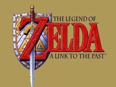 The Legend of Zelda: A Link to the Past