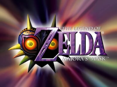 The Legend of Zelda: Majora's Mask