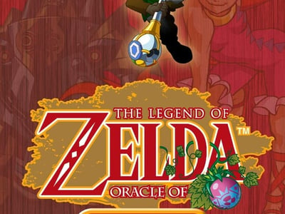 The Legend of Zelda: Oracle of Seasons