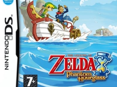 The Legend of Zelda: Phantom Hourglass