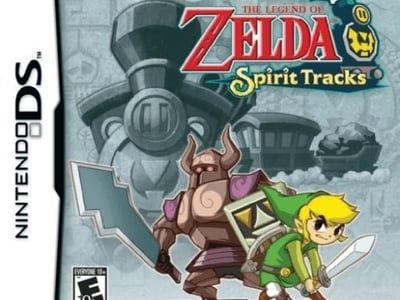 The Legend of Zelda: Spirit Tracks